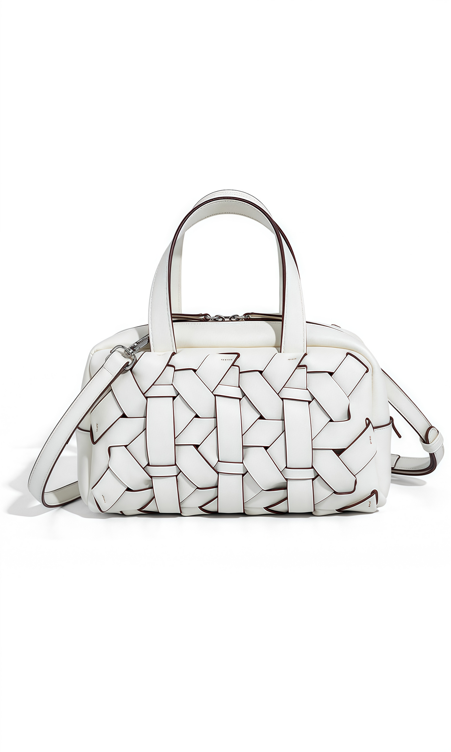 Urban Weave Mini Duffle