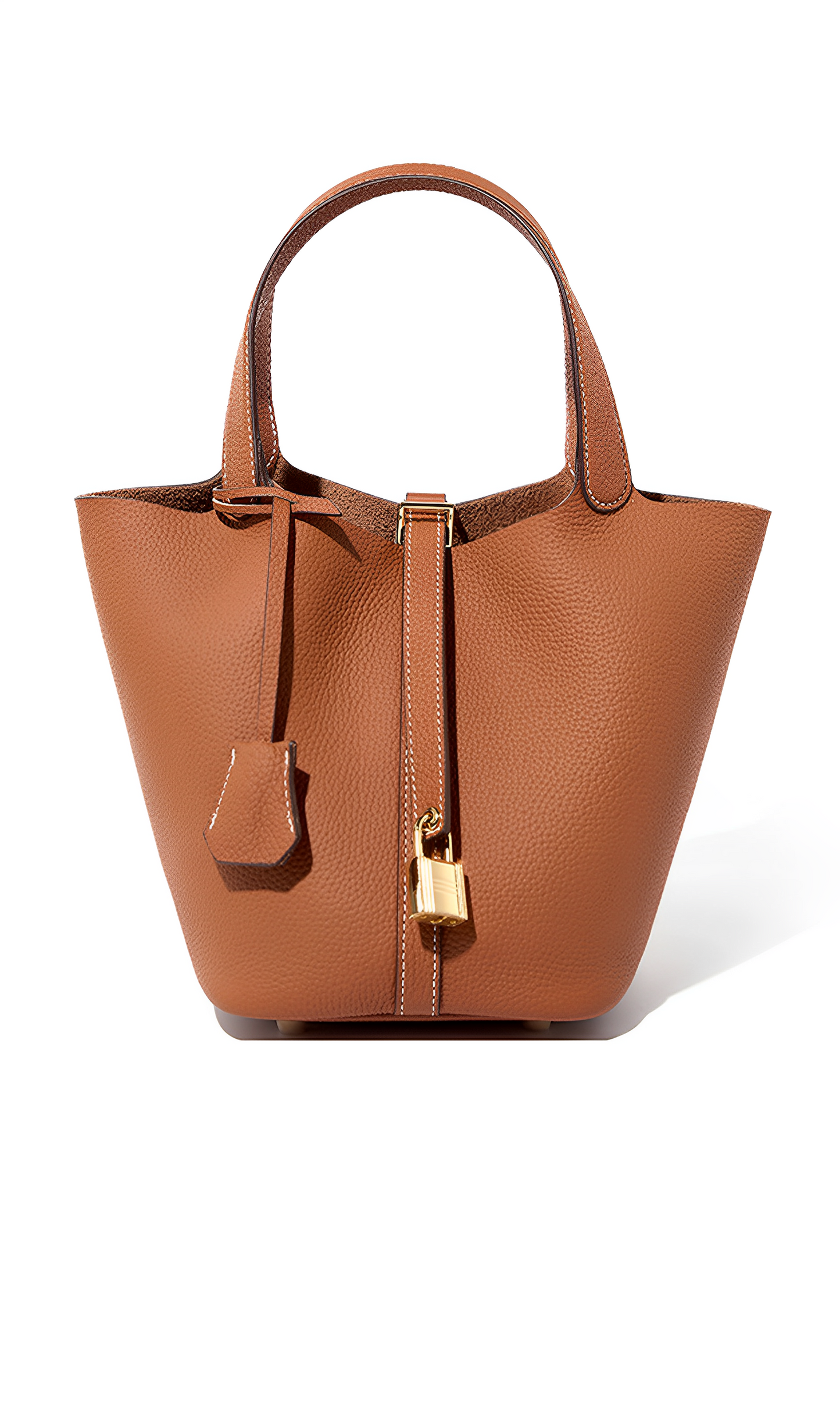 Azure Lock Tote