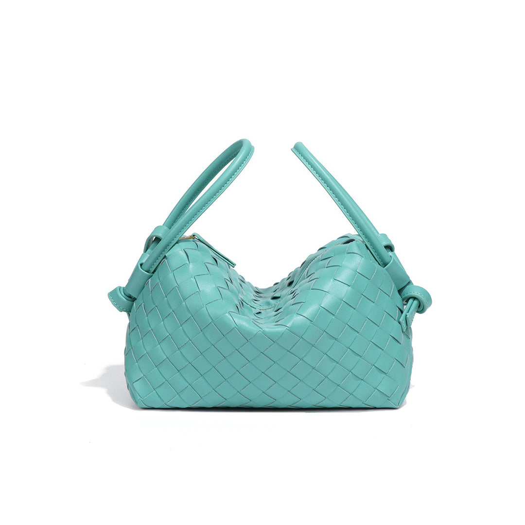 Harper Woven Bag - Loop Cross-Body