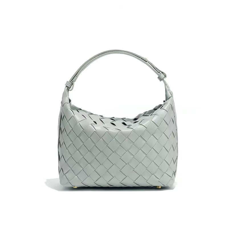 Valencia Woven Hobo Bag - Wallace