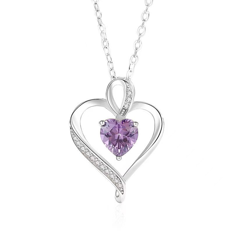 "Heart Embrace" Necklace