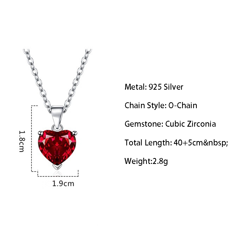 Heart's Radiance Pendant