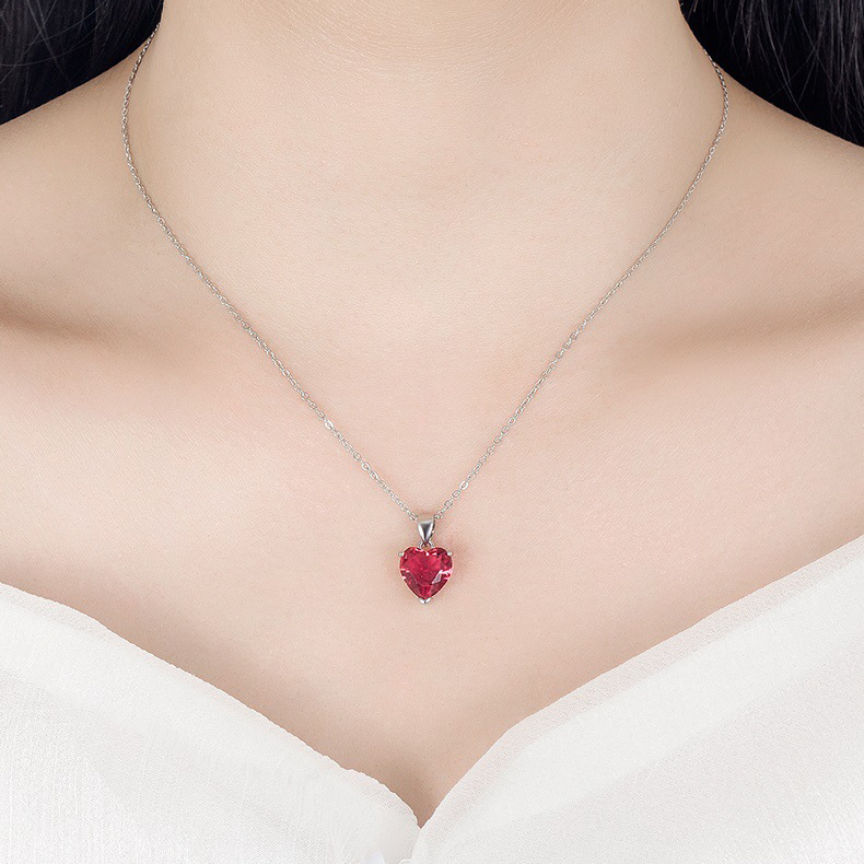 Heart's Radiance Pendant
