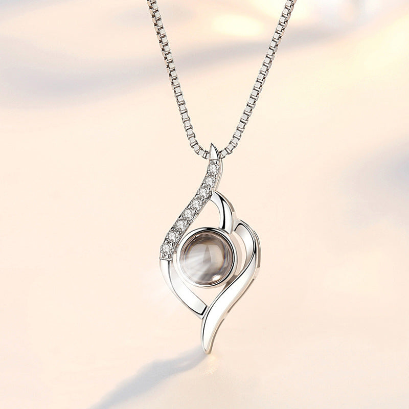Enigmatic Elegance Pendant
