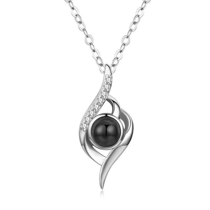 Enigmatic Elegance Pendant