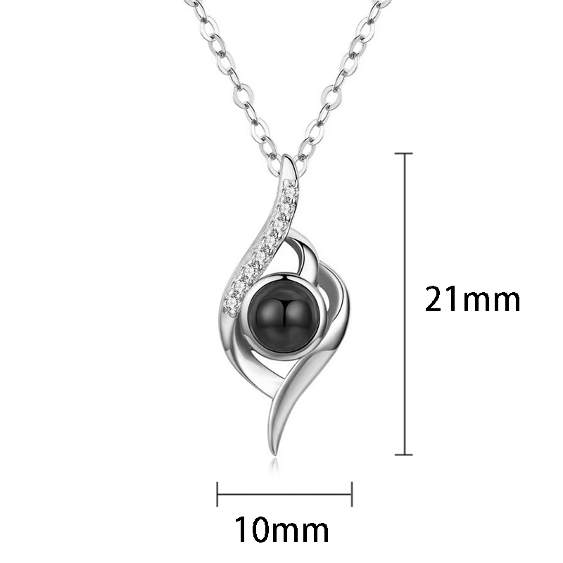 Enigmatic Elegance Pendant