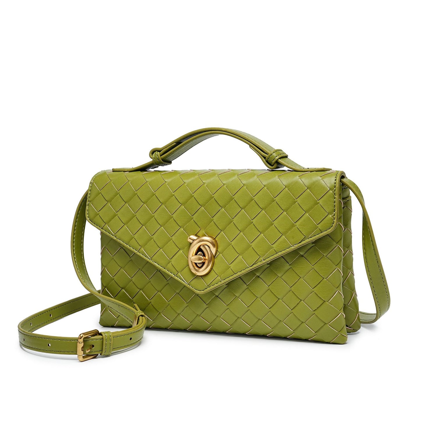 Knot Lock by Woven Muse