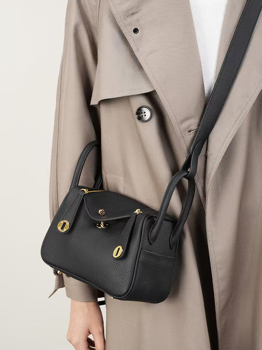 Linda - Mini Charm Bag