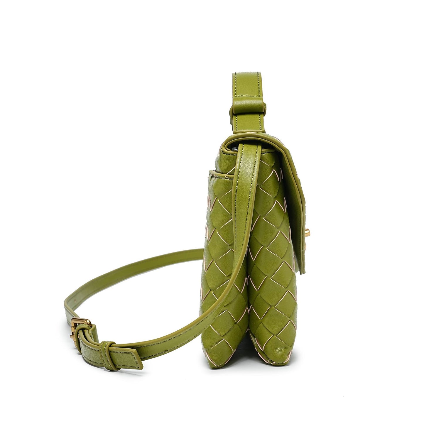 Knot Lock by Woven Muse