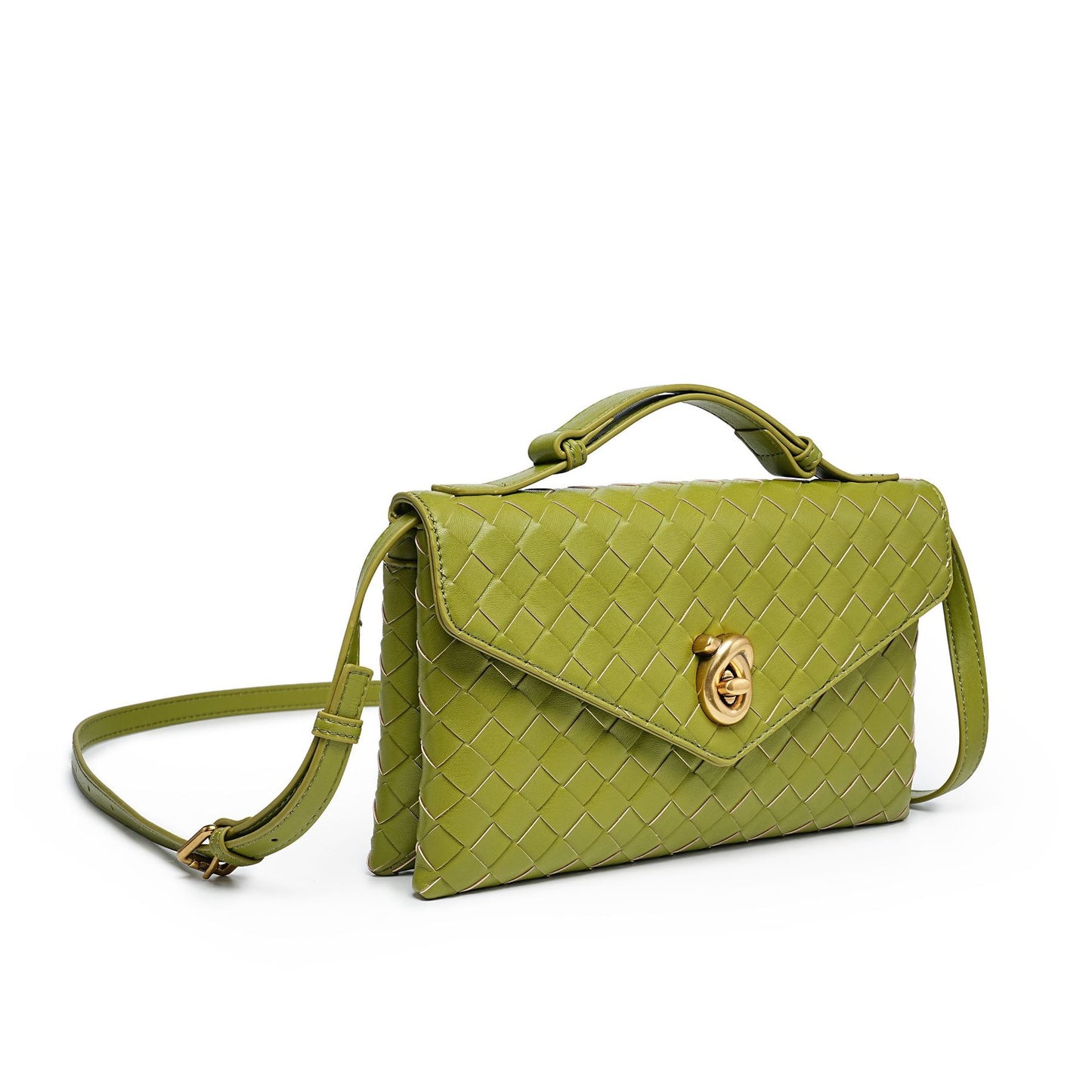 Knot Lock by Woven Muse