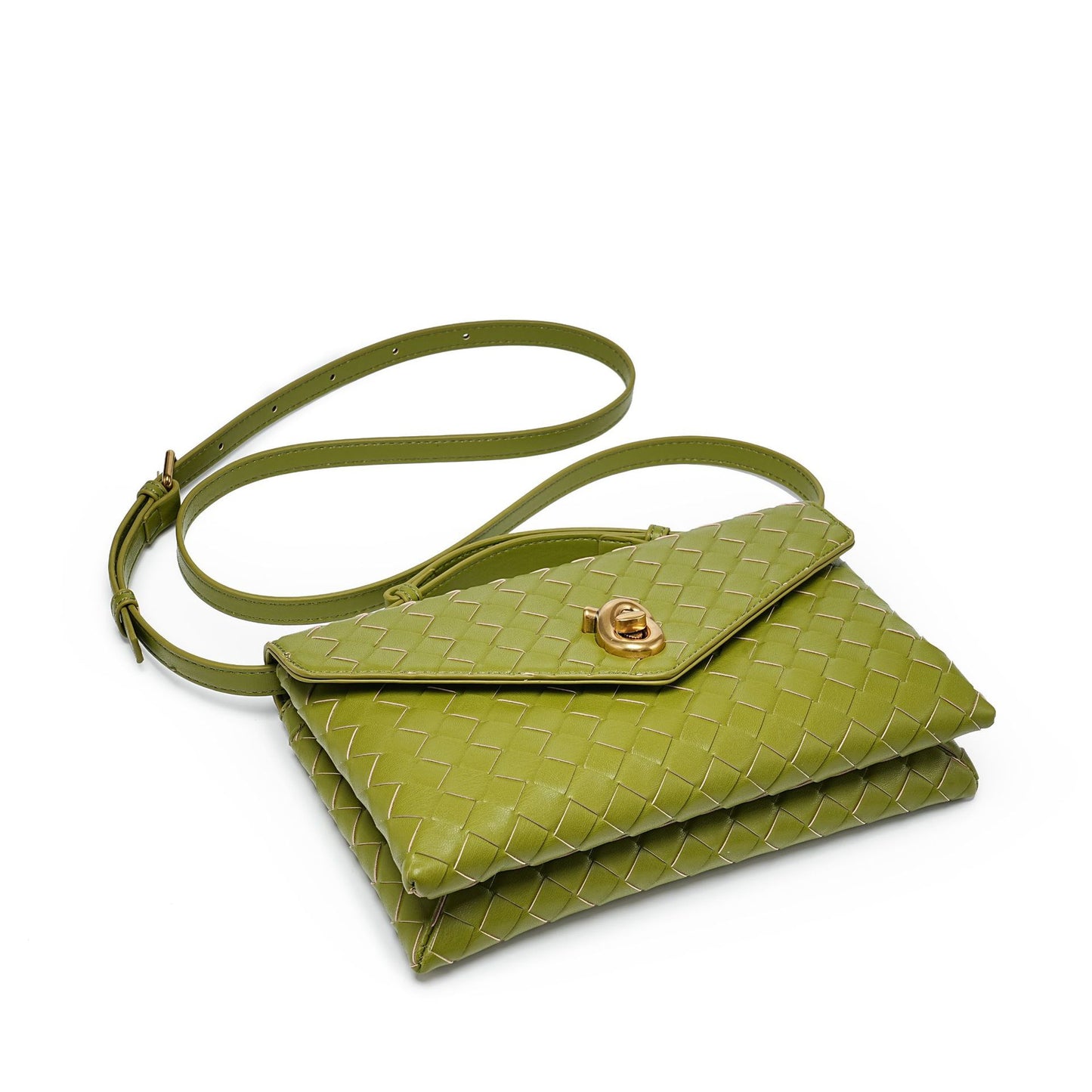 Knot Lock by Woven Muse
