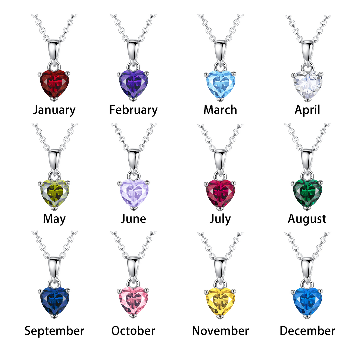 Heart's Radiance Pendant