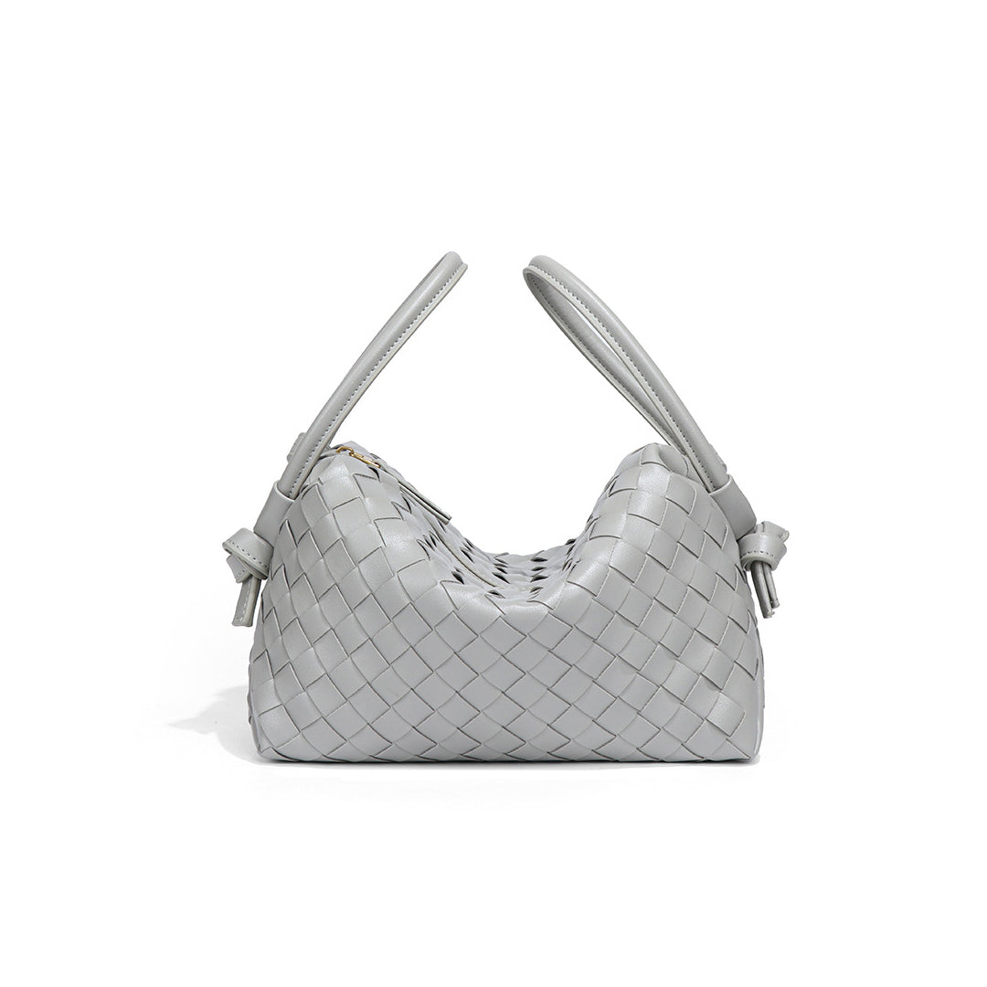Harper Woven Bag - Loop Cross-Body