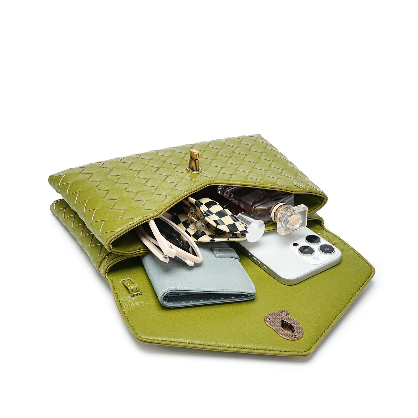 Knot Lock by Woven Muse