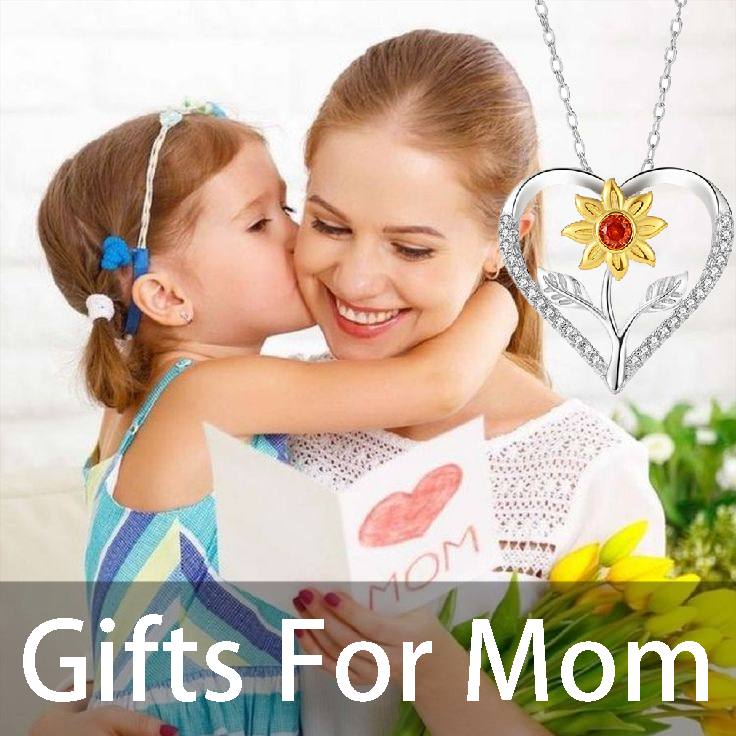 Heartfelt Blossom Necklace