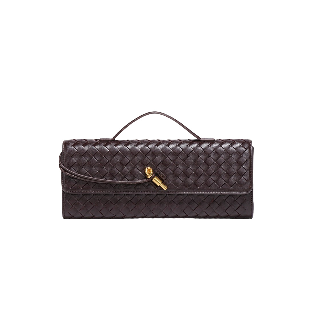 Luxor Woven Clutch - Andiamo