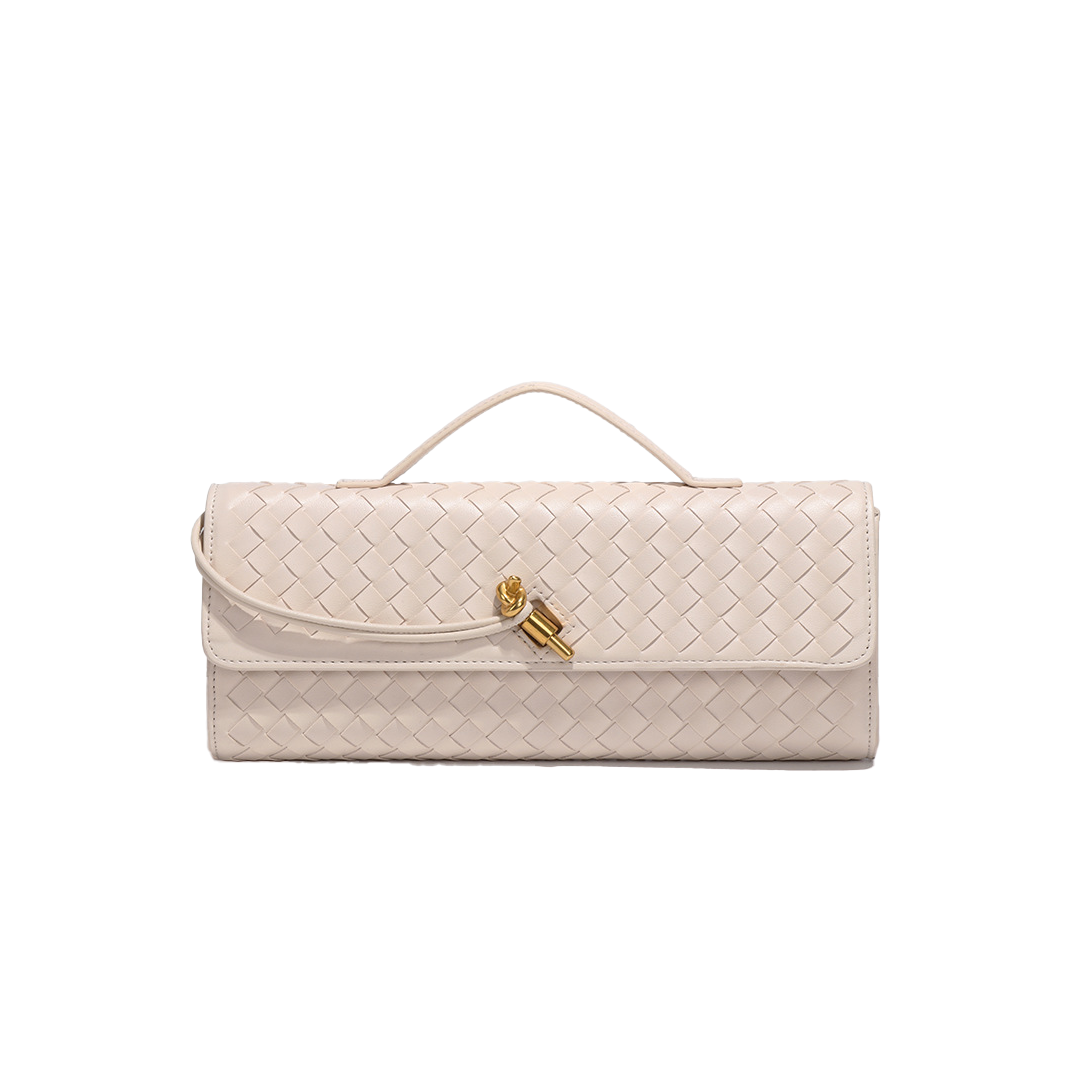Luxor Woven Clutch - Andiamo