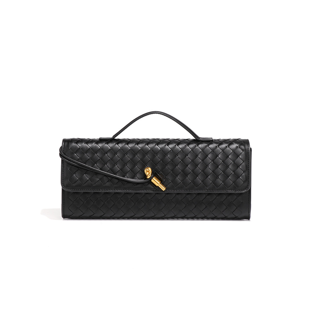 Luxor Woven Clutch - Andiamo