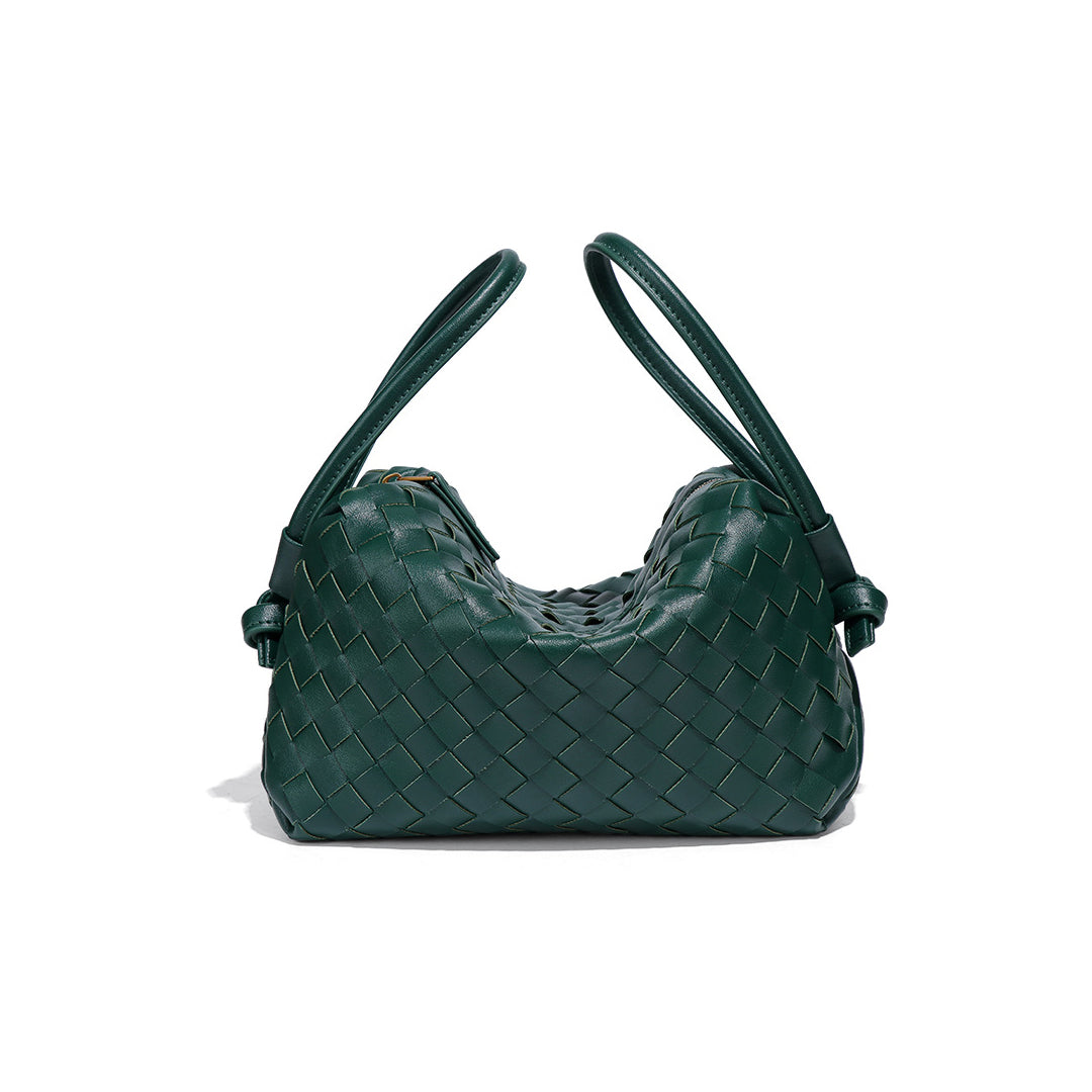 Harper Woven Bag - Loop Cross-Body