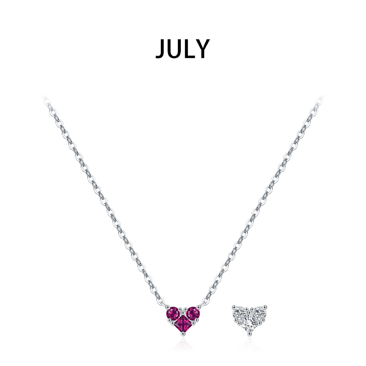 Whispering Heart Pendant