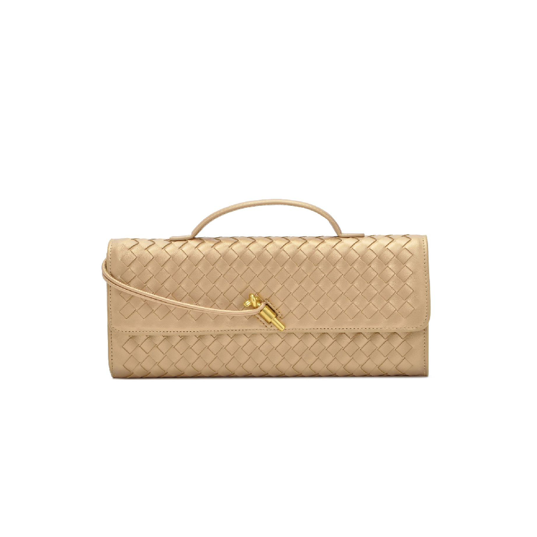Luxor Woven Clutch - Andiamo