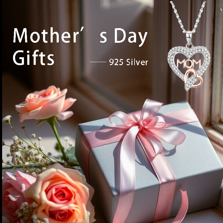 Heartfelt Mom Necklace