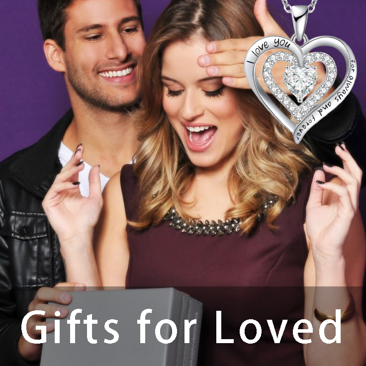 Crowned Love Necklace