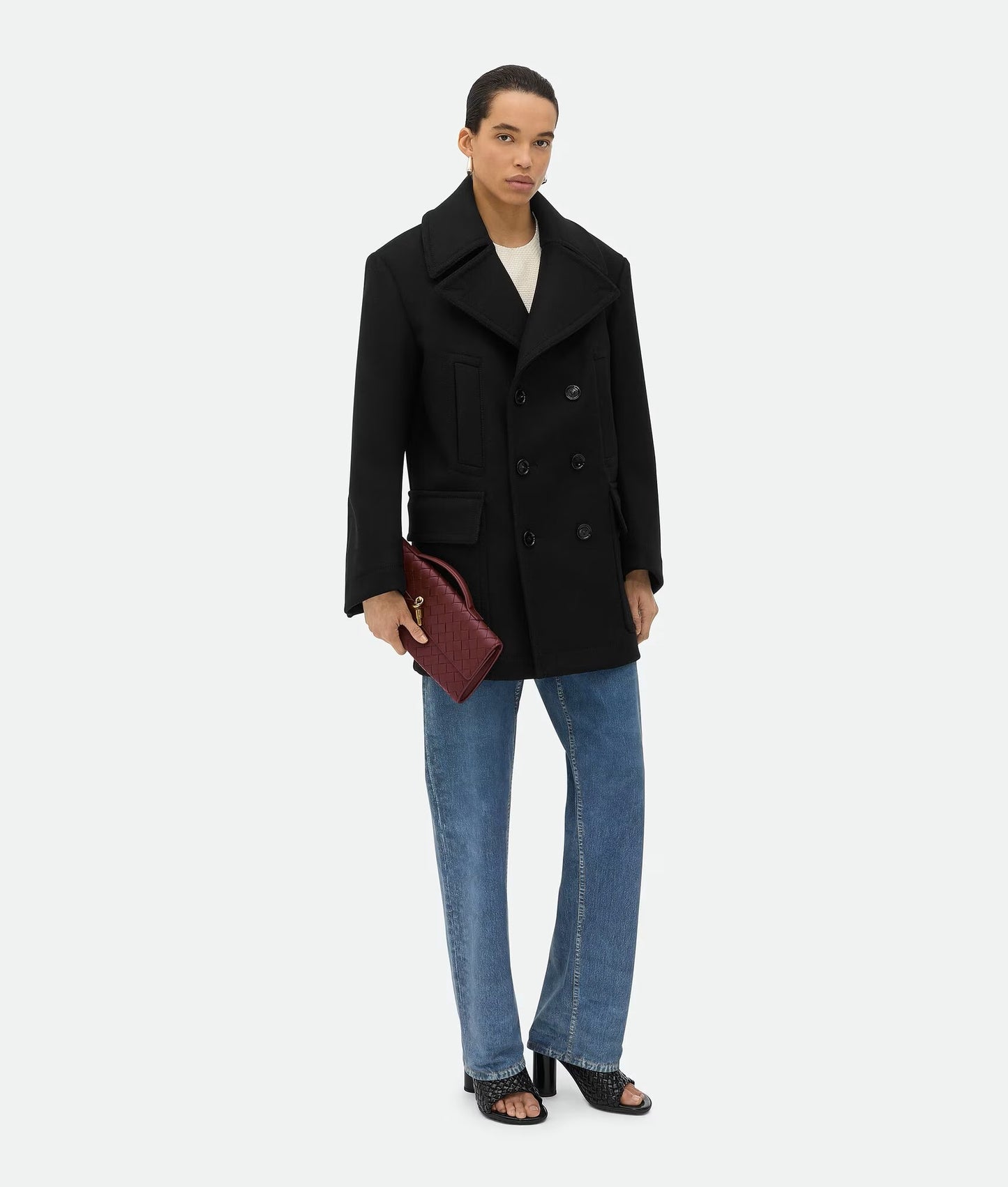 Luxor Woven Clutch - Andiamo