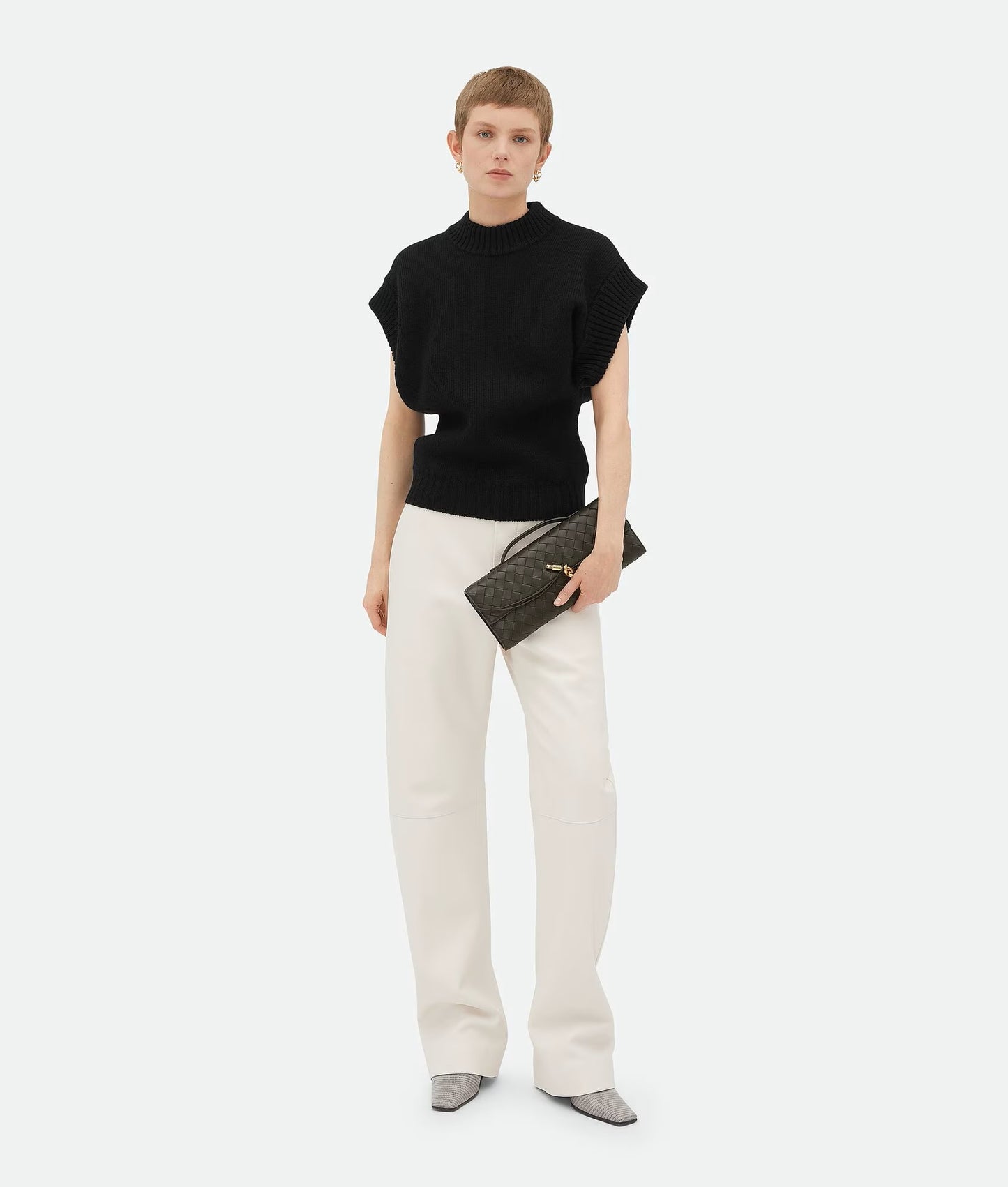Luxor Woven Clutch - Andiamo