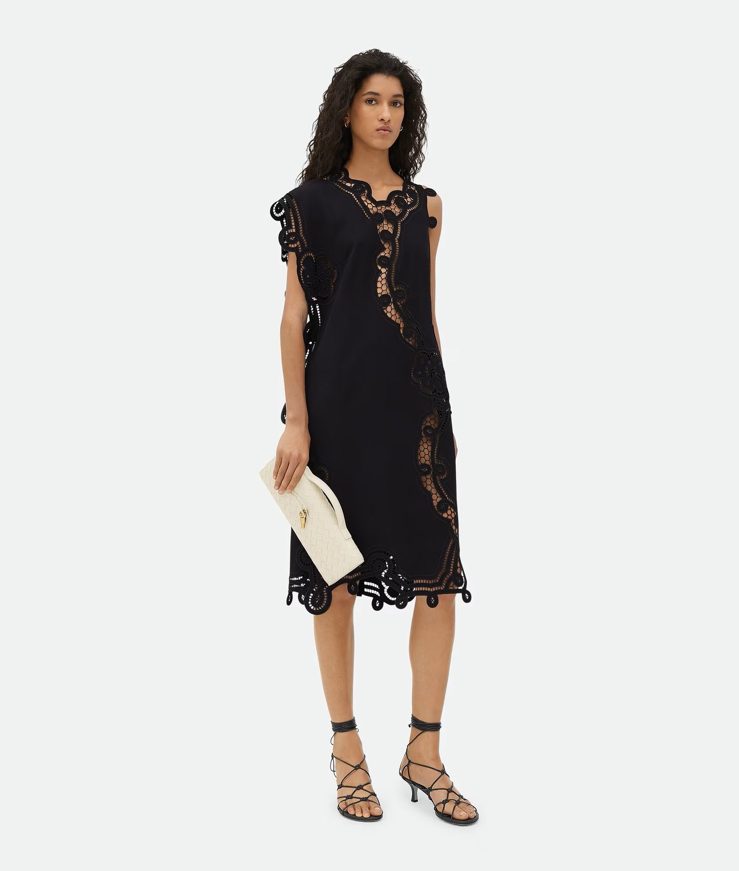 Luxor Woven Clutch - Andiamo
