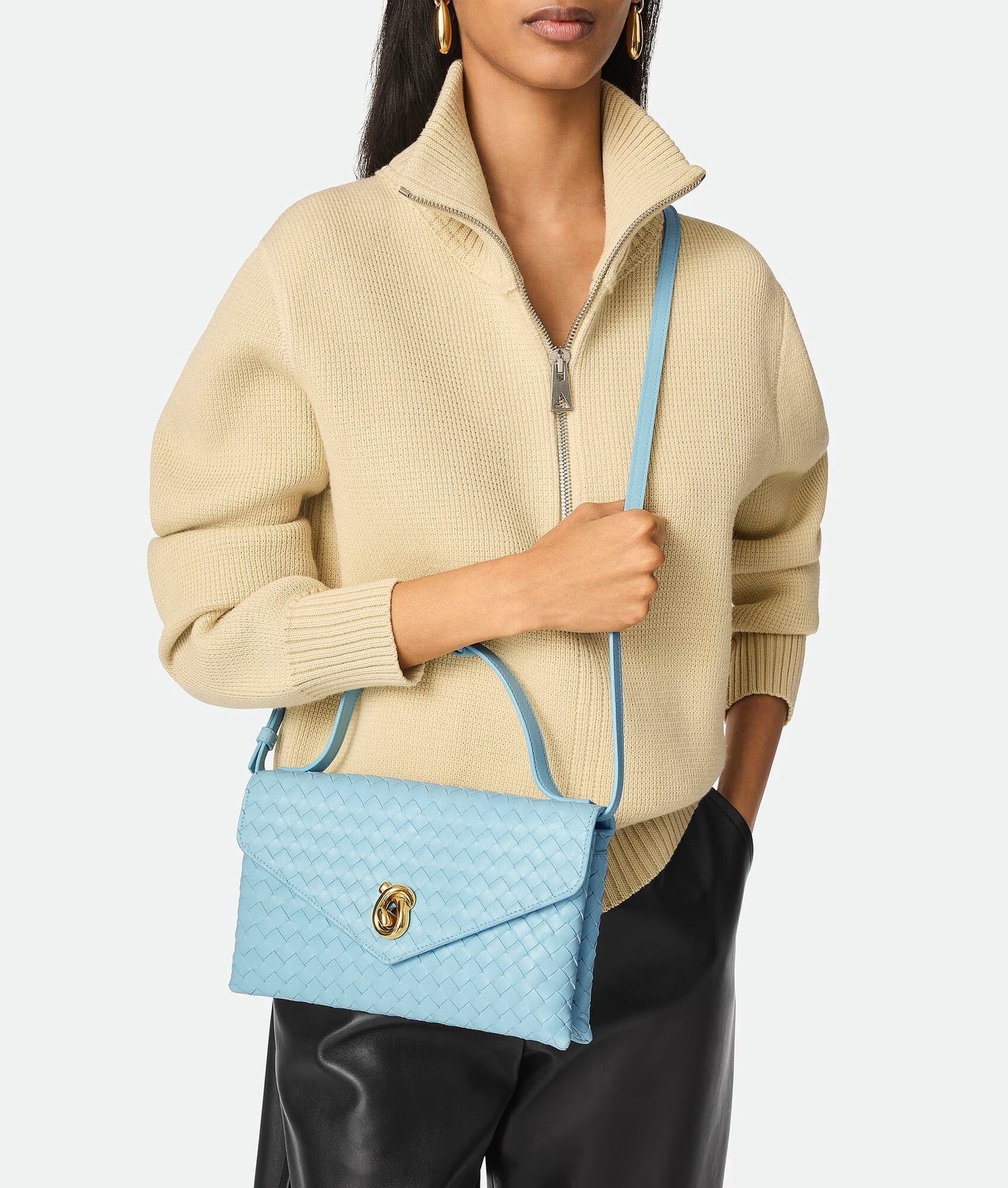 Knot Lock by Woven Muse