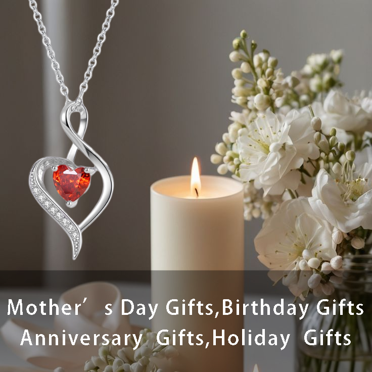 "Eternal Love" Pendant
