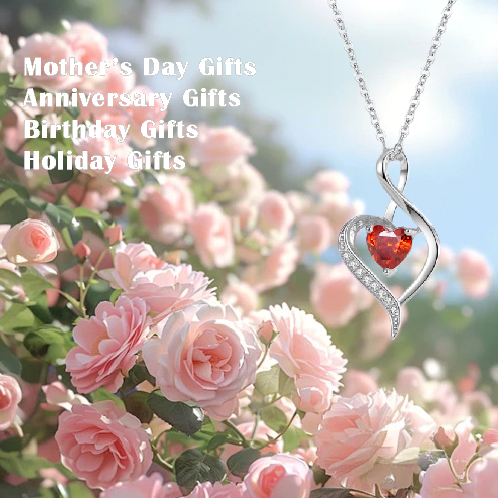 "Eternal Love" Pendant