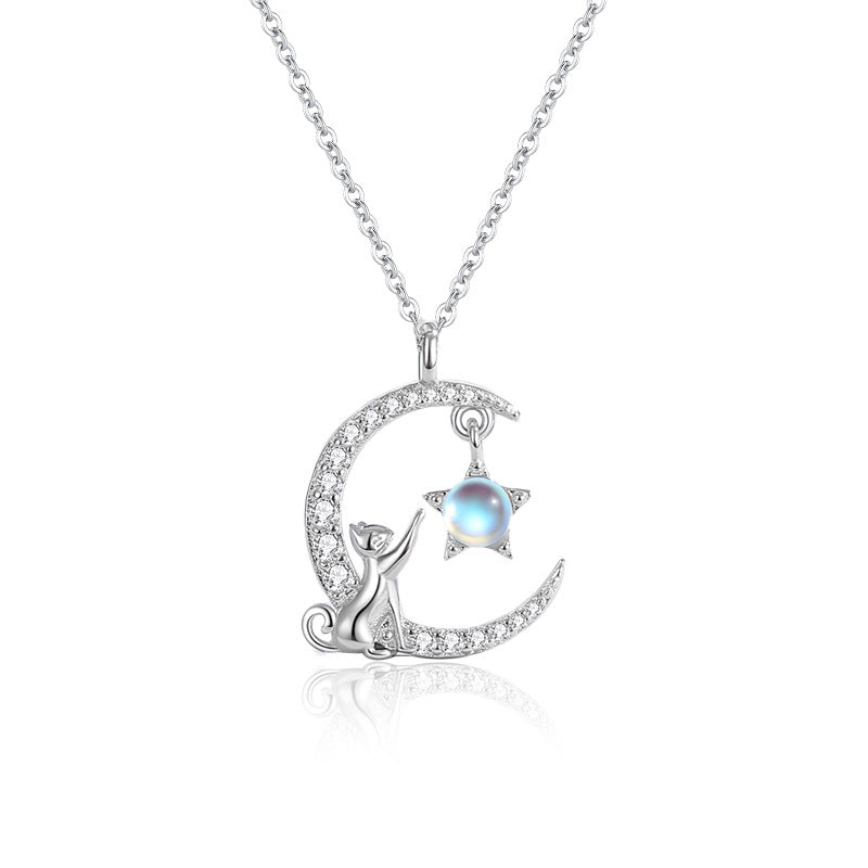 Moonlit Fairy Necklace
