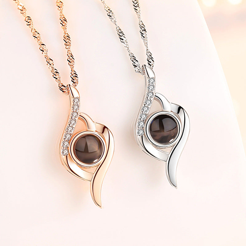 Enigmatic Elegance Pendant
