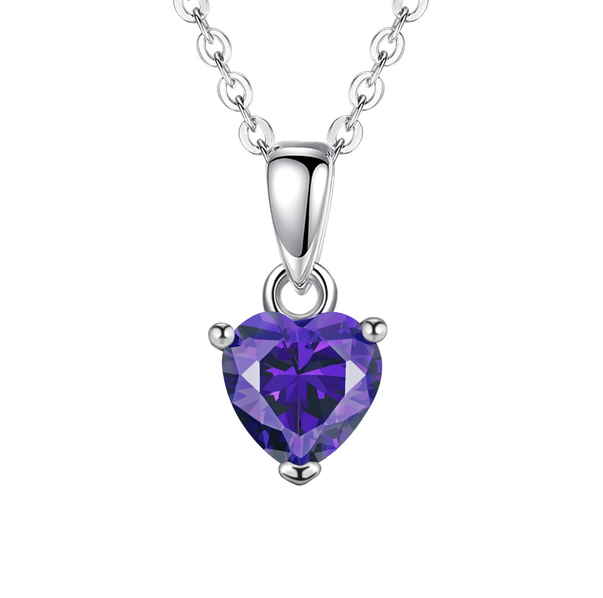 Heart's Radiance Pendant