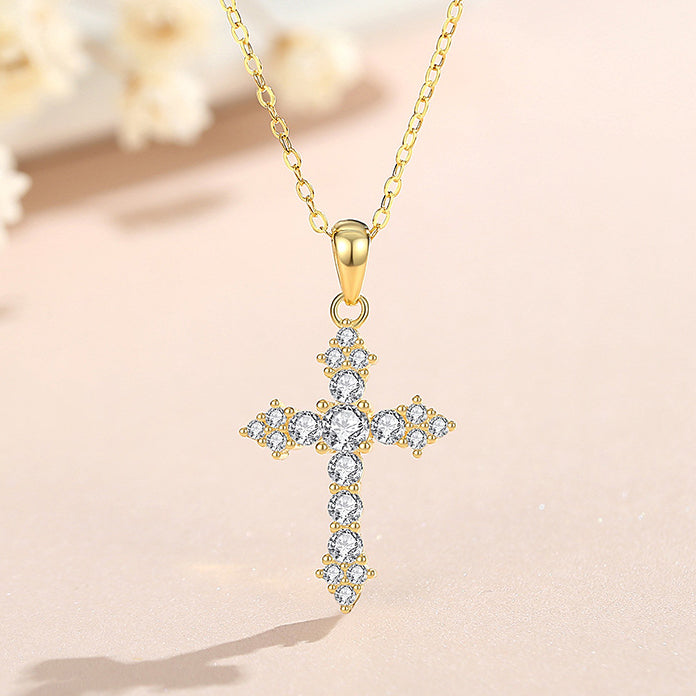 Glorious Cross Pendant