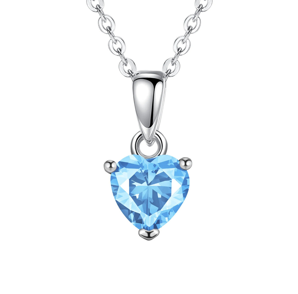 Heart's Radiance Pendant