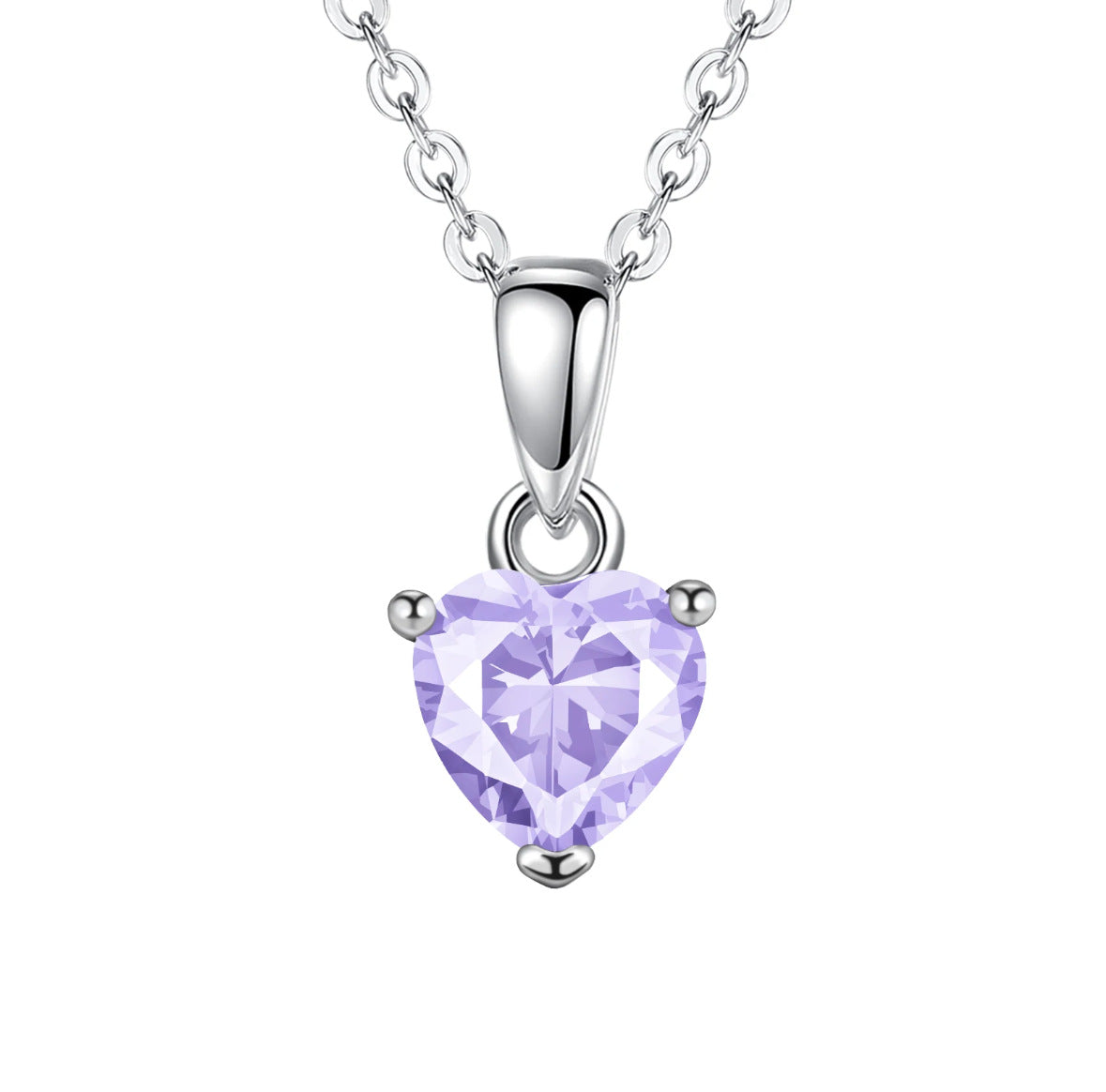 Heart's Radiance Pendant