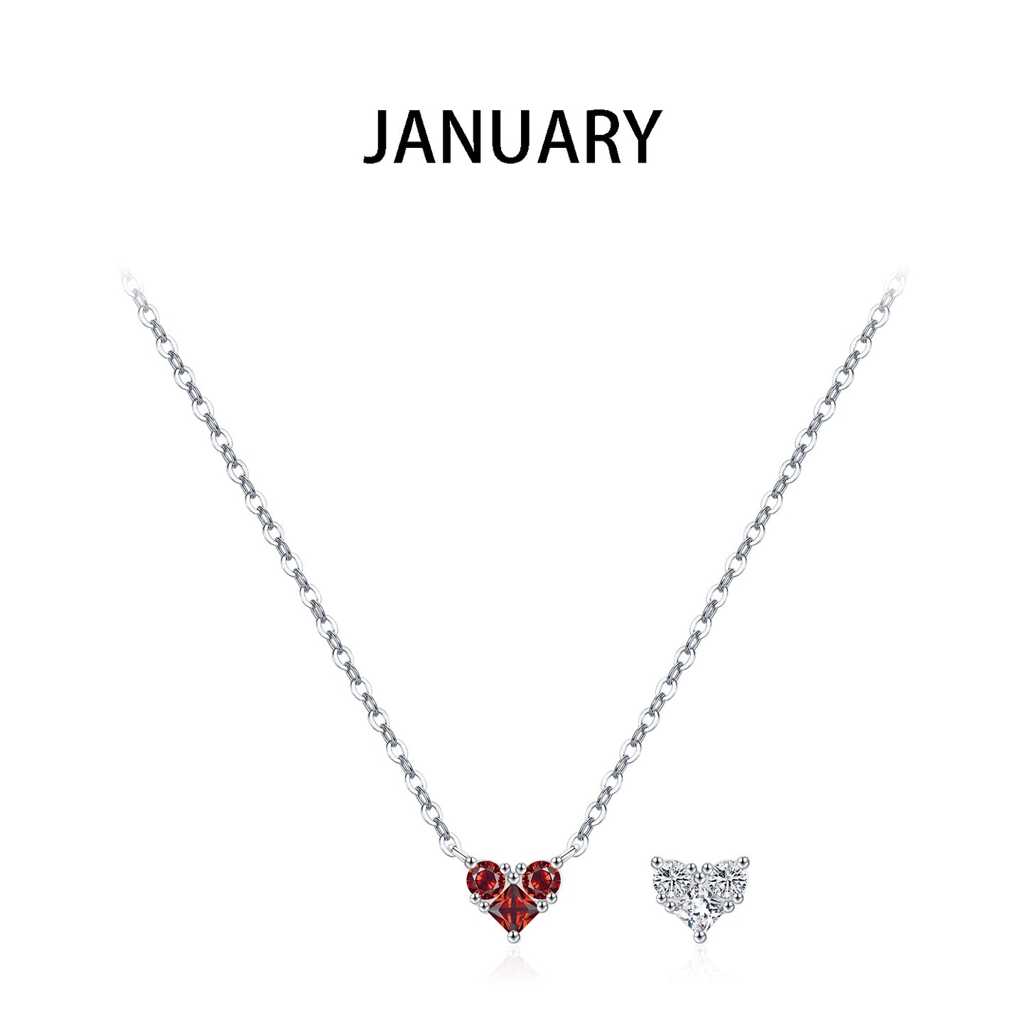Whispering Heart Pendant
