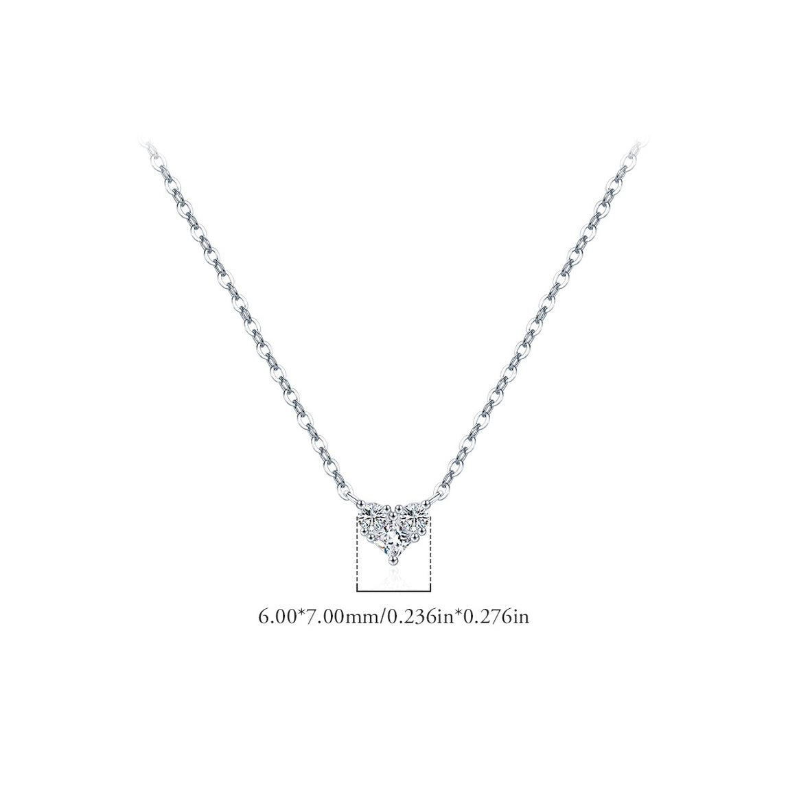 Whispering Heart Pendant