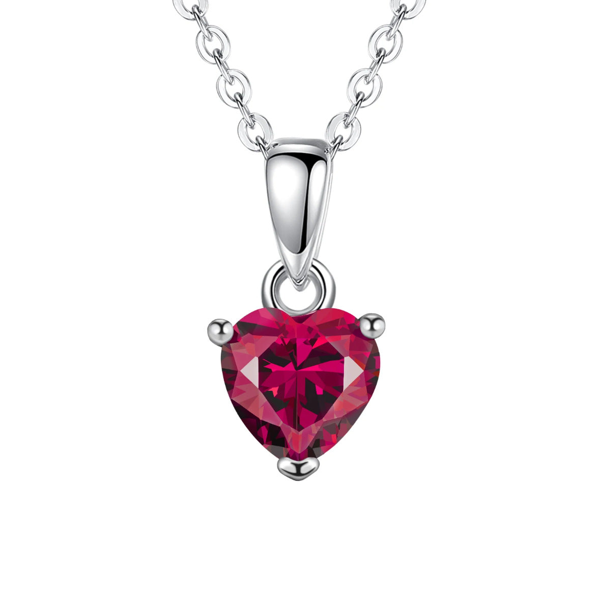 Heart's Radiance Pendant