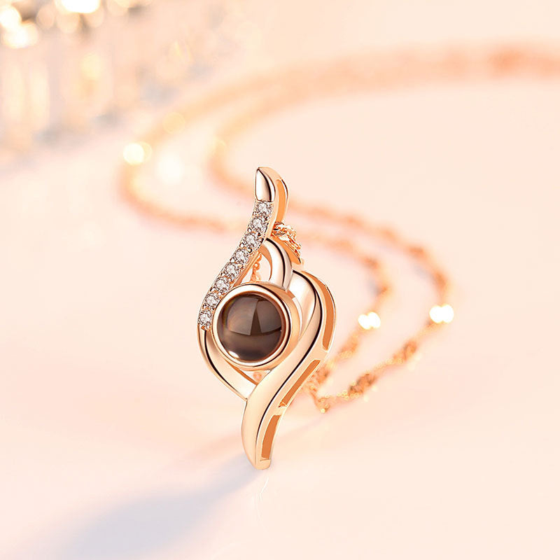 Enigmatic Elegance Pendant