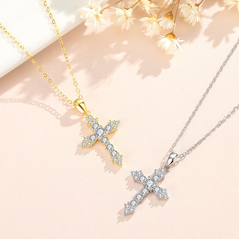 Glorious Cross Pendant
