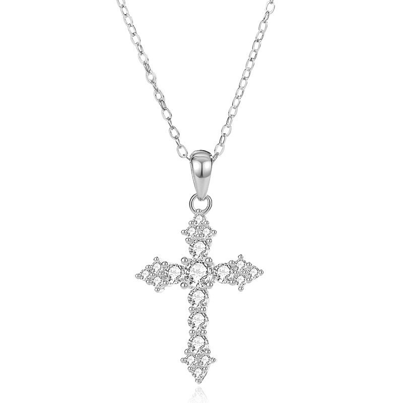 Glorious Cross Pendant