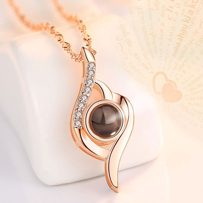 Enigmatic Elegance Pendant