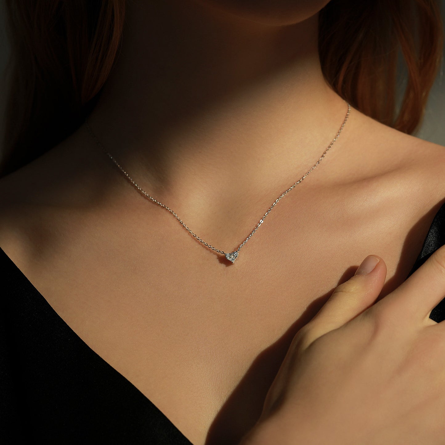 Whispering Heart Pendant