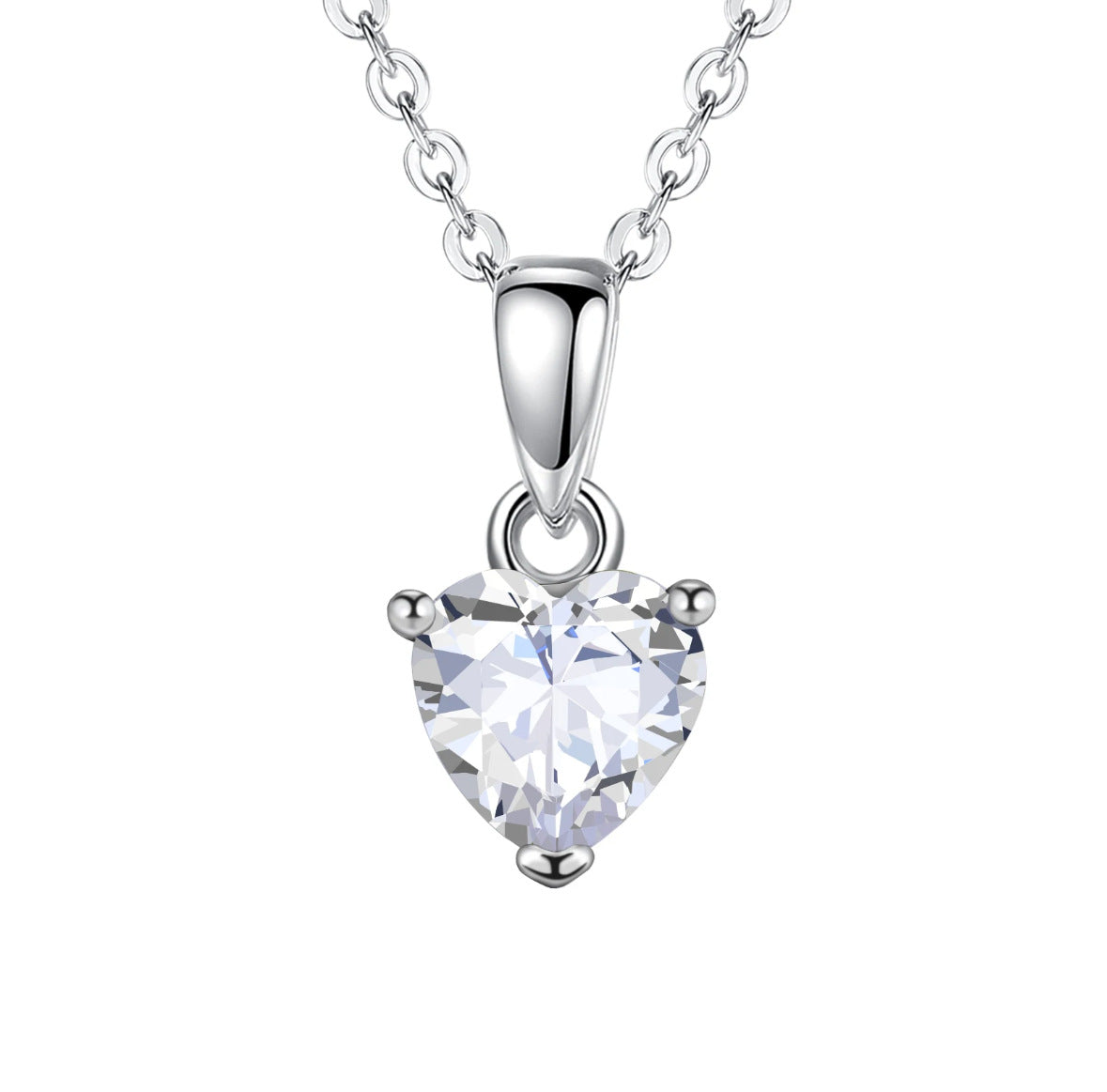 Heart's Radiance Pendant