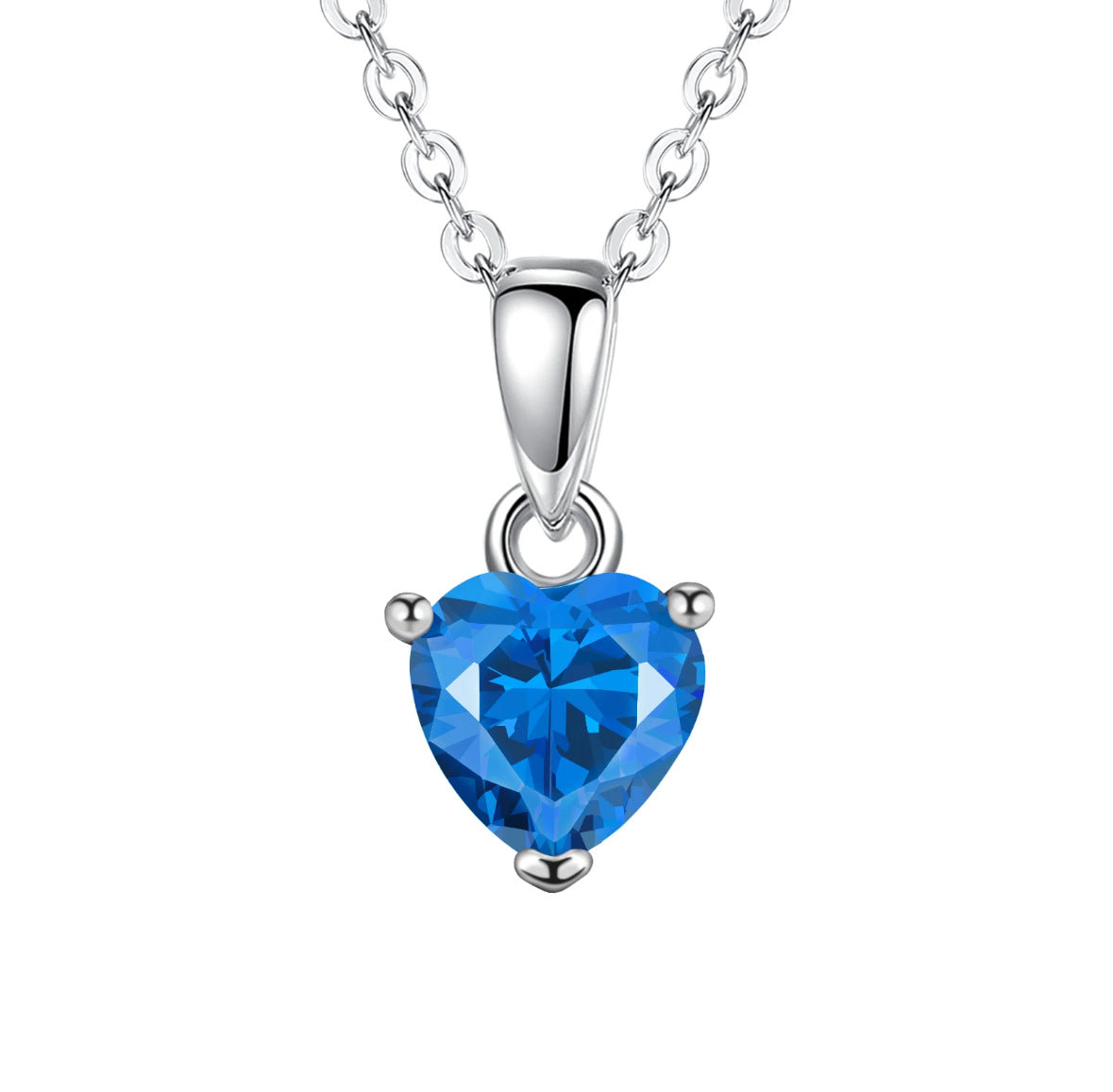 Heart's Radiance Pendant