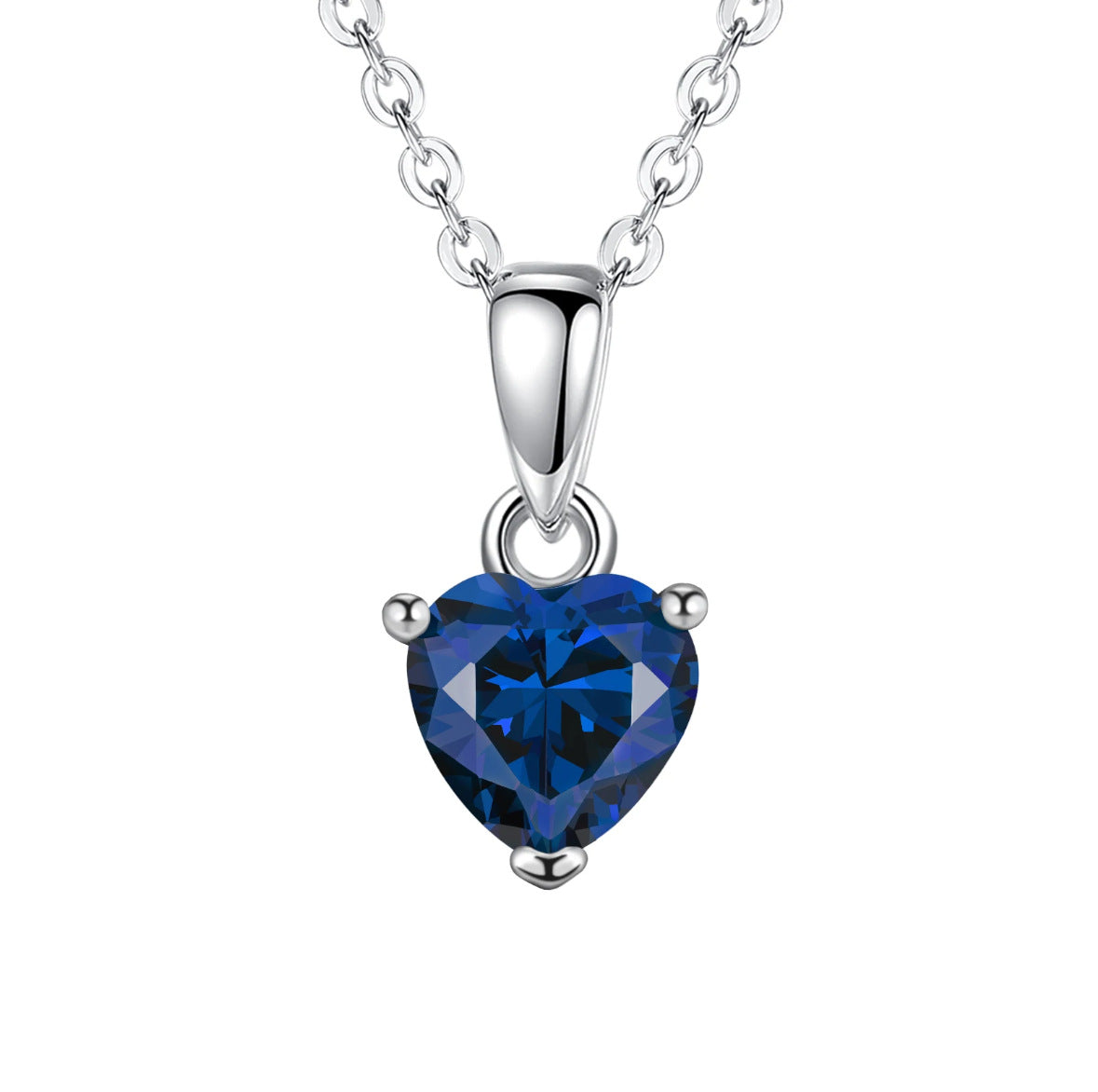 Heart's Radiance Pendant